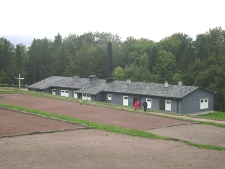 Struthof - Camp et muse de la dportation - Photo G BERTAND